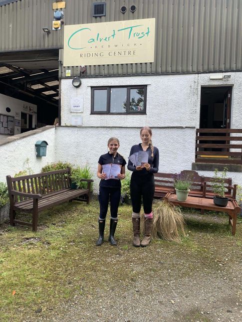 CLTH participants with awards