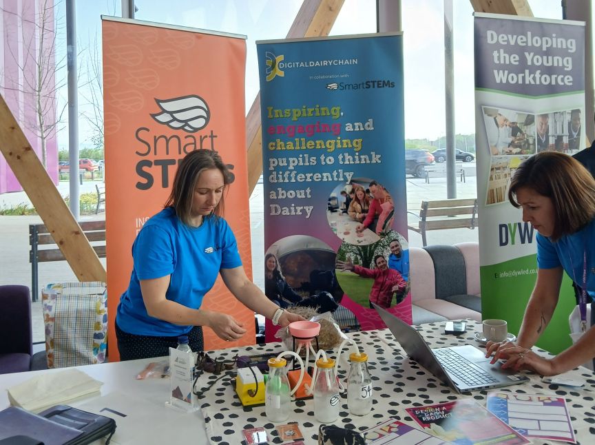 Think Dairy Careers Geneve Brand 10 2