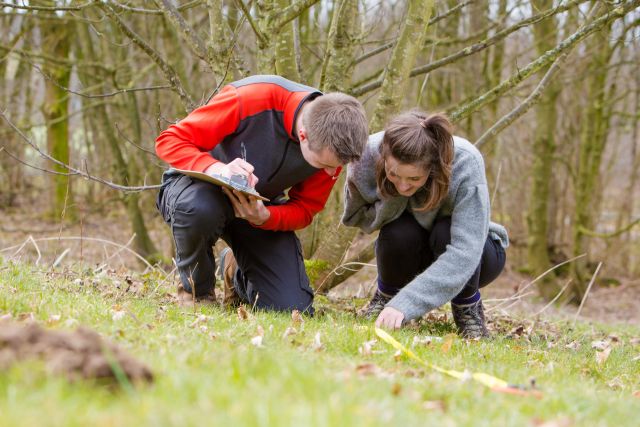 ECO Using the quadrat 5