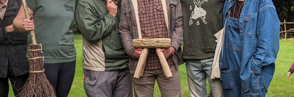 Woodland Pioneers 2026