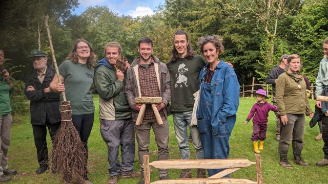 Woodland Pioneers 26