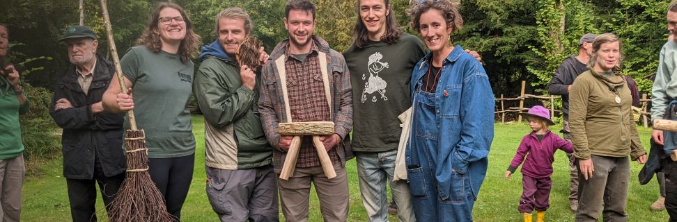 Woodland Pioneers 26