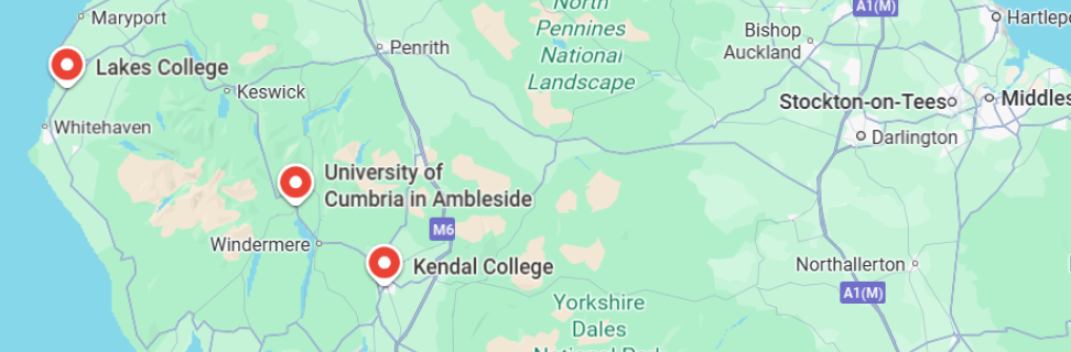 Colleges and Universtities