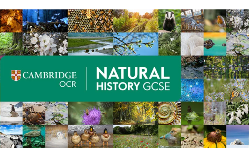 Natural History GCSE