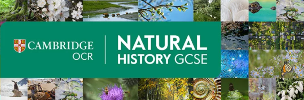 Natural History GCSE