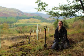 Day 2 Tree Planting 6