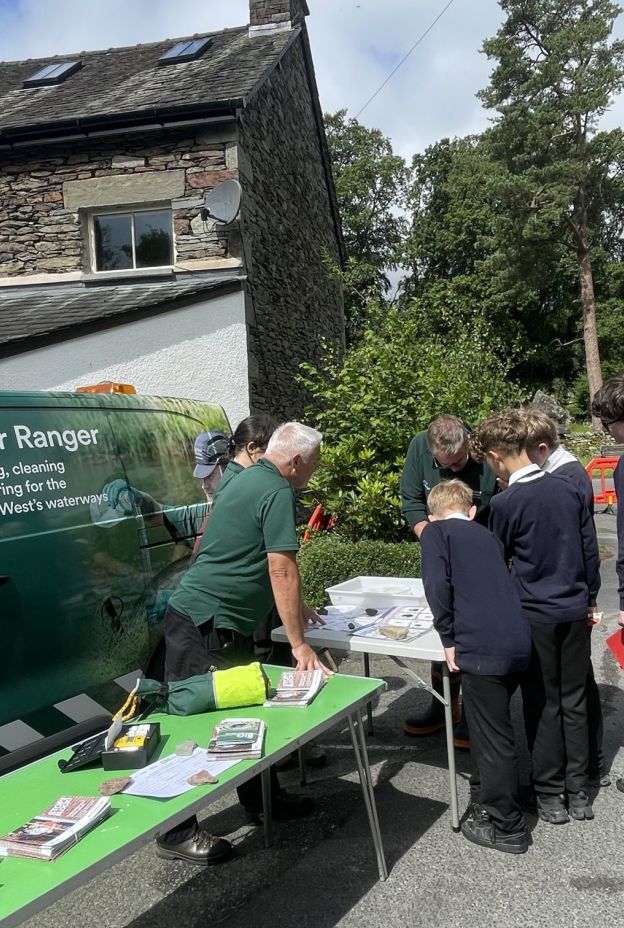 United Utilities River Rangers