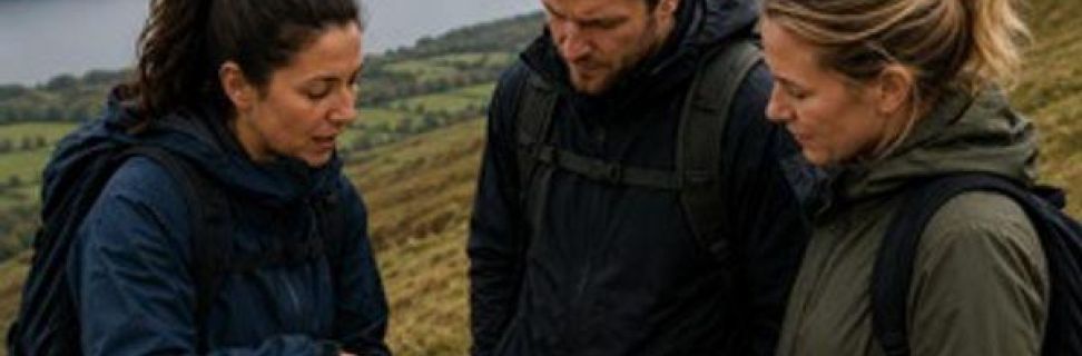 Hill and Moorland Leader Course 1