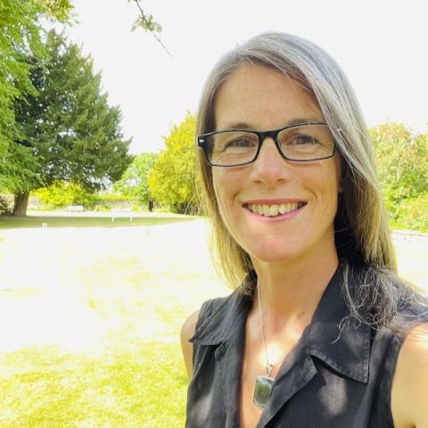 Kate Brundrett Coach