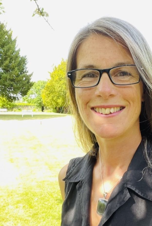 Kate Brundrett Coach