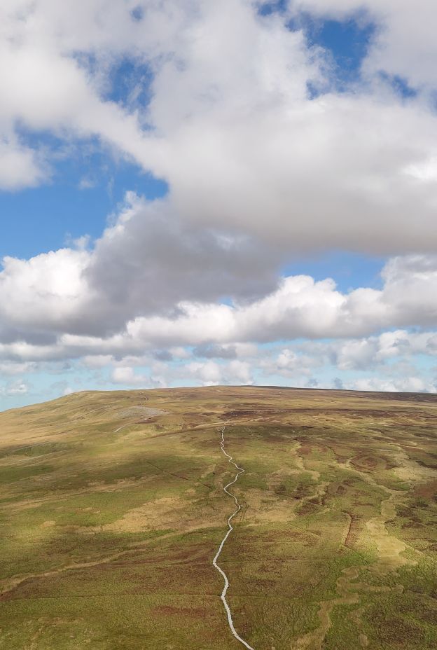 Coast to Coast Ariel View