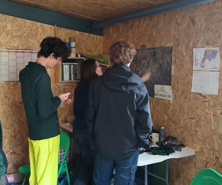 Wild Garsdale Pike 1