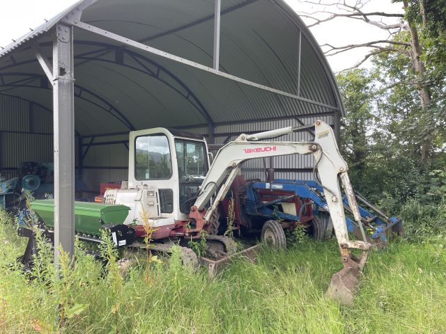 Farm Barn Machinery_Geneve Brand