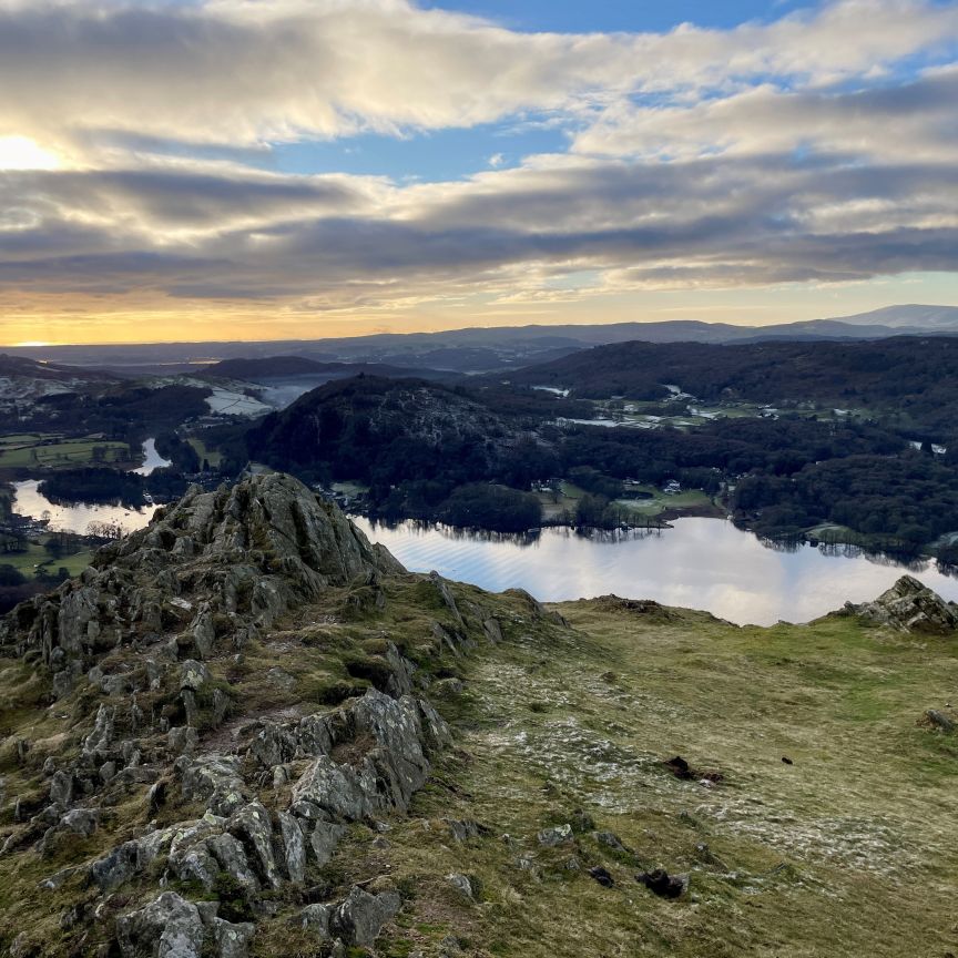Landscape Mountains Geneve Brand