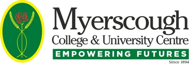 Myerscough Logo Feb 2025