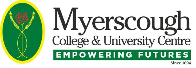 Myerscough Logo Feb 2025