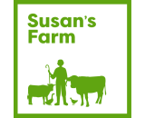 Susans Farm Logo