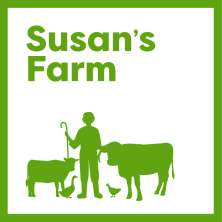 Susans Farm Logo