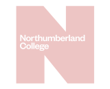 Northumberland College pink RGB