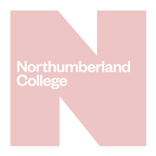 Northumberland College pink RGB