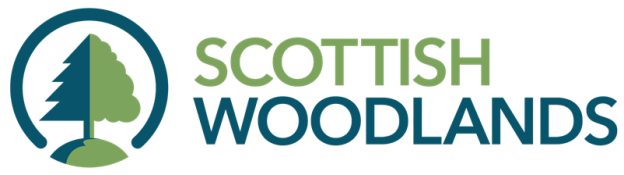 Scottish Woodlands Logo