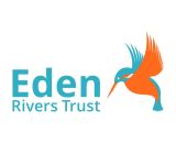 Eden Rivers Trust Logo with clearance for a light background
