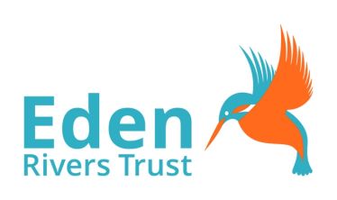 Eden Rivers Trust Logo with clearance for a light background