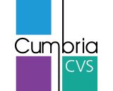 Cumbria CVS Logo colour