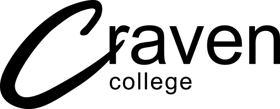 Craven college black 1 1