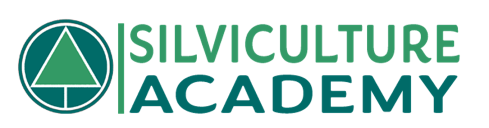 Silviculture Academy Logo Main March 2025 v1